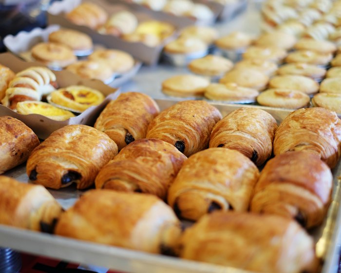 Pain au chocolat